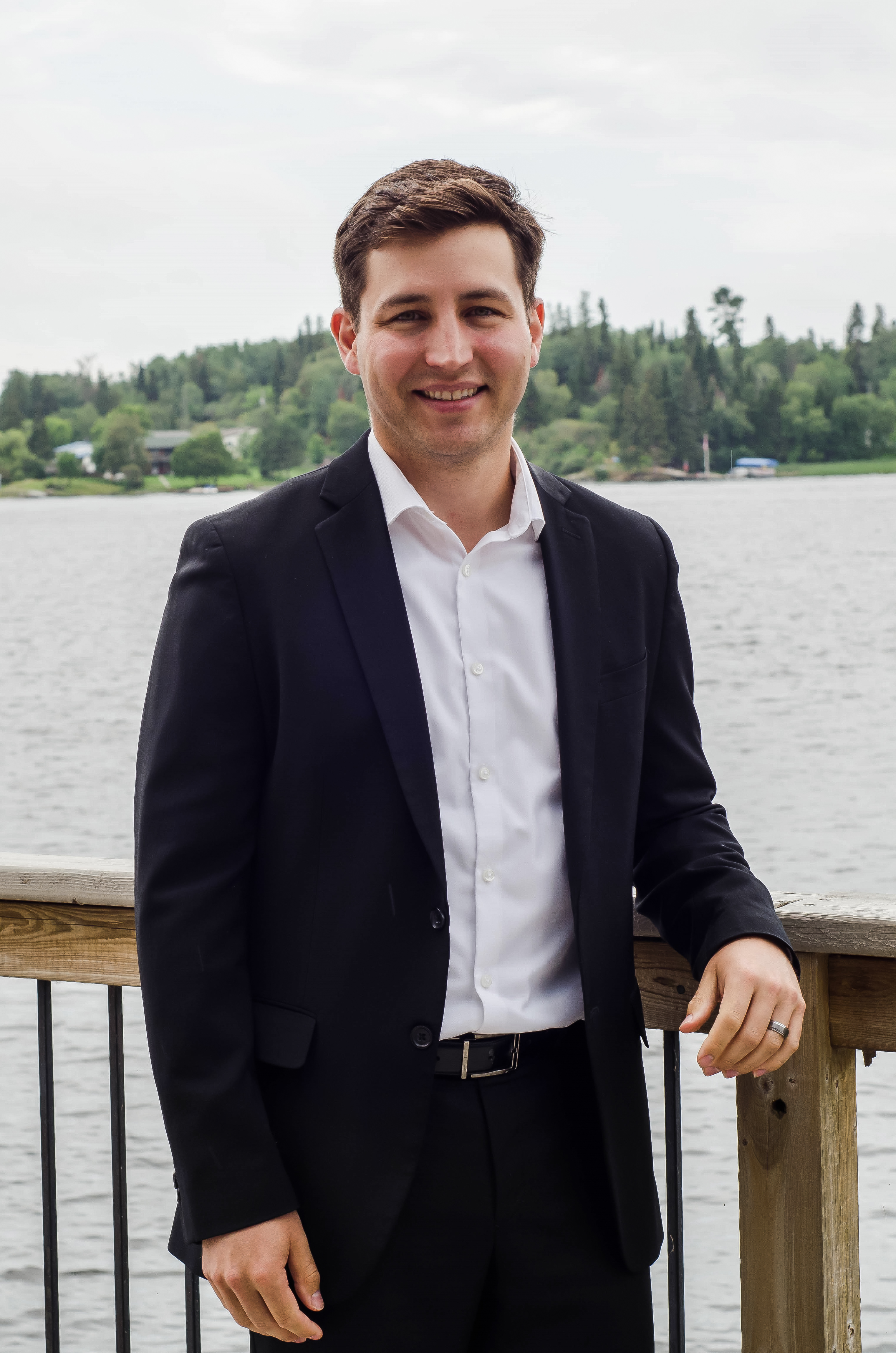 Thomas Mckee, B. Comm